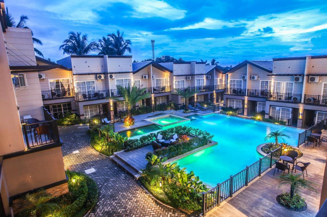 Royale Parc Hotel Tagaytay Tagaytay City Exterior foto