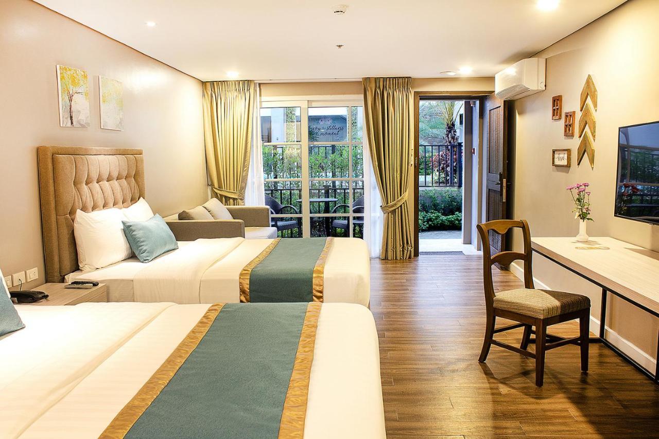 Royale Parc Hotel Tagaytay Tagaytay City Exterior foto